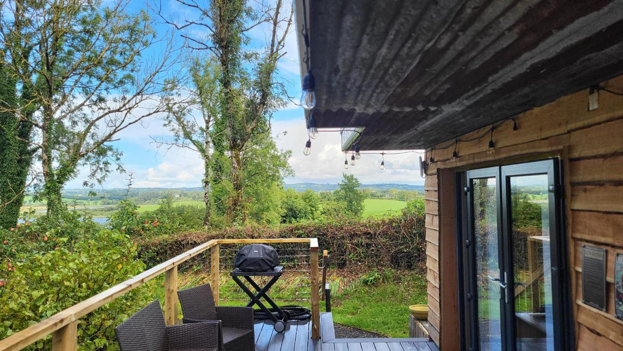 Willowbank House Enniskillen Esterno foto