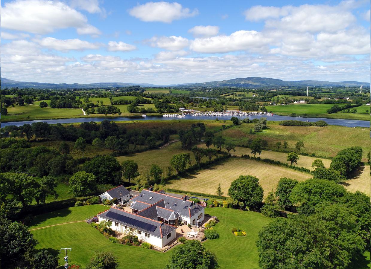 Willowbank House Enniskillen Esterno foto
