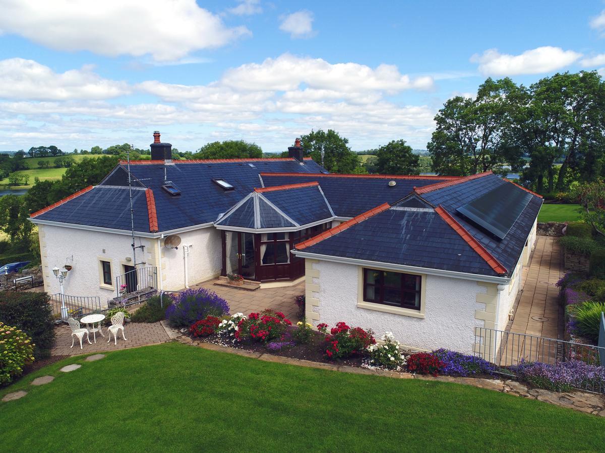 Willowbank House Enniskillen Esterno foto