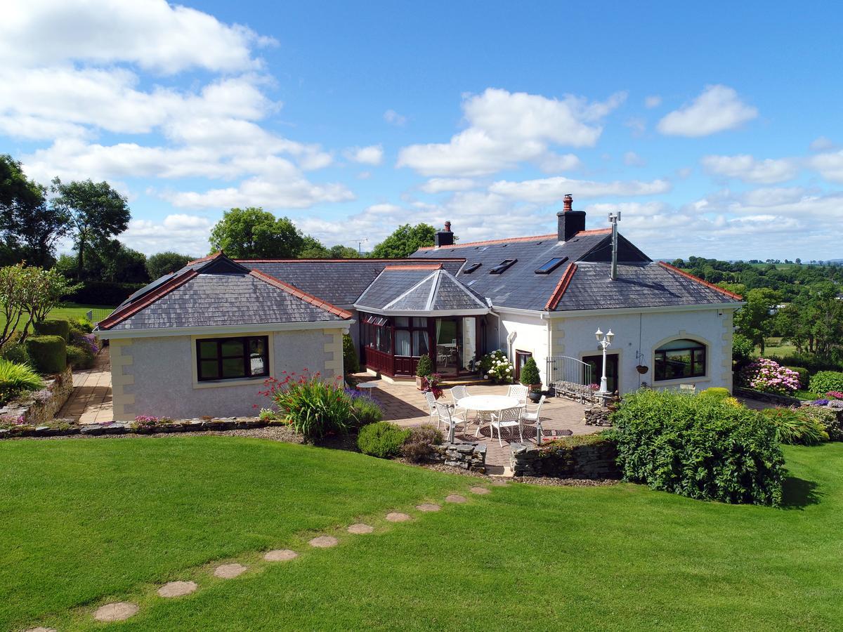 Willowbank House Enniskillen Esterno foto